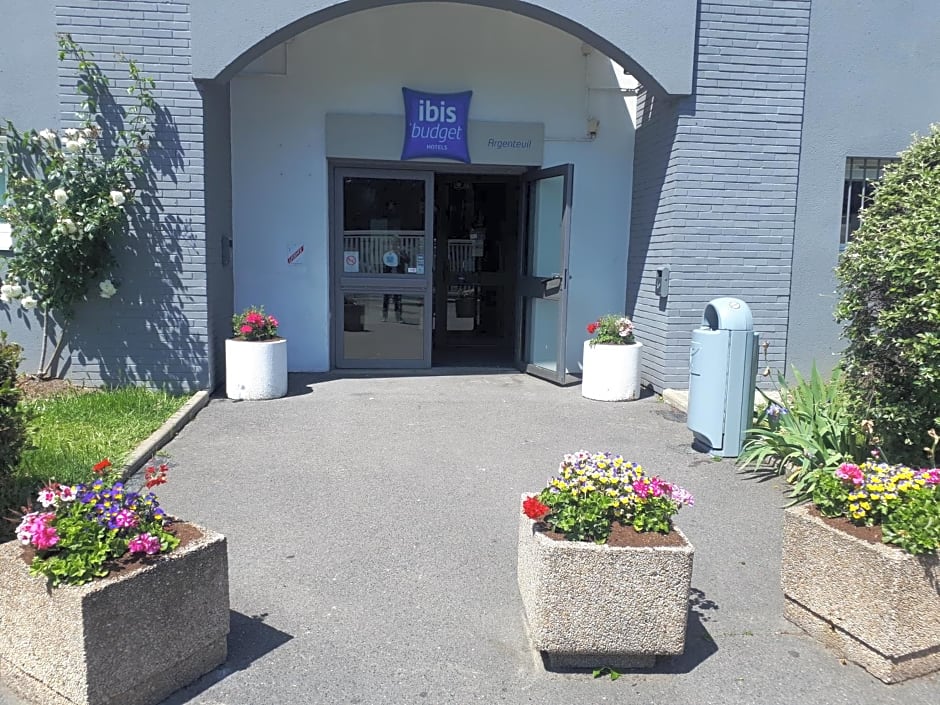 ibis budget Argenteuil Bords de Seine