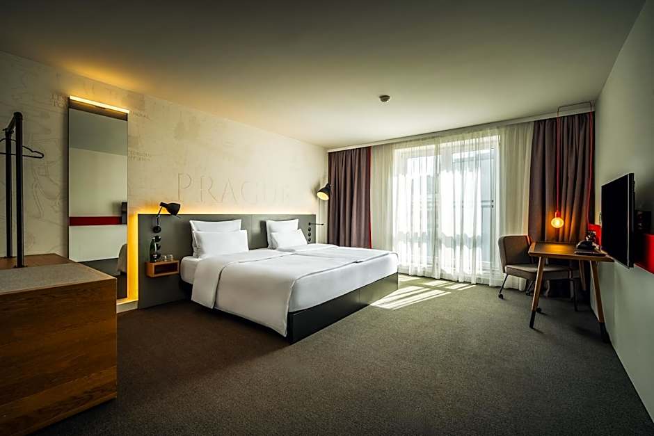 Pentahotel Prague