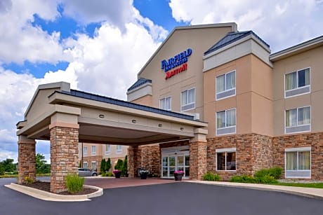 Fairfield Inn & Suites by Marriott Fort Wayne