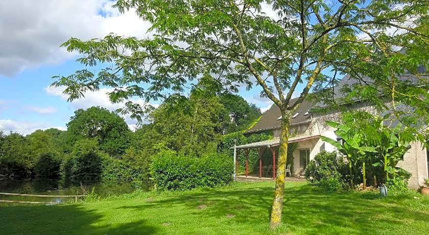 La Ferme de l'isle et sa Roulotte