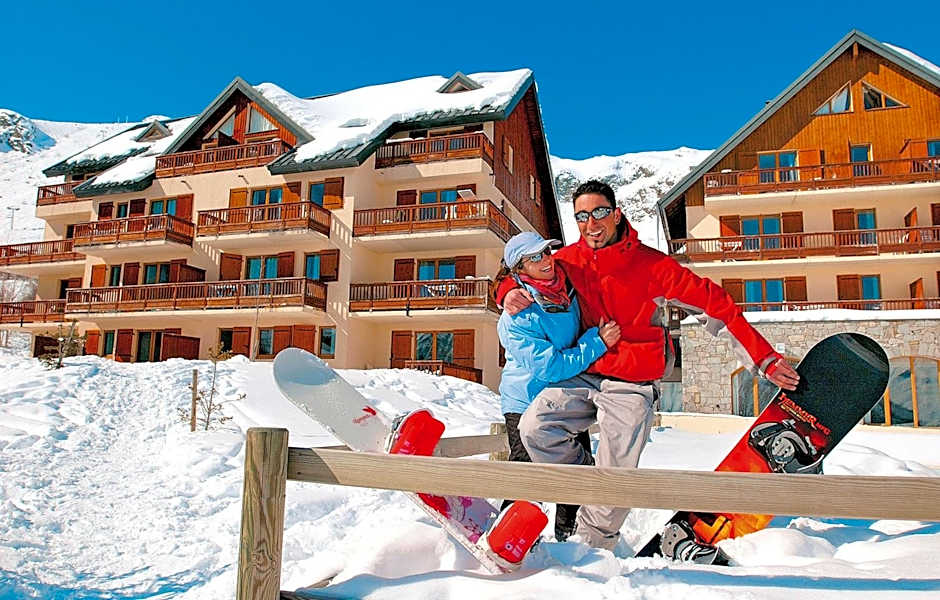 Résidence Odalys Les Sybelles