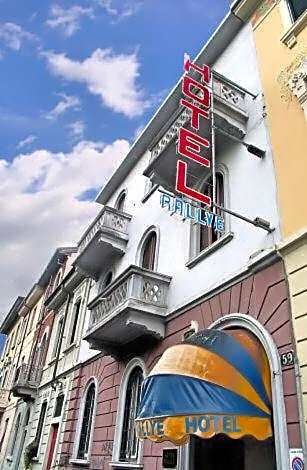 Hotel Rallye