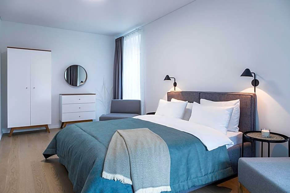 Apartment Hotel Laisve