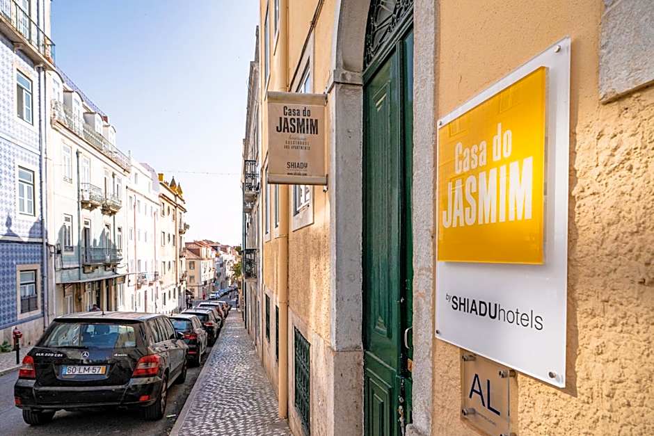 Casa do Jasmim by Shiadu