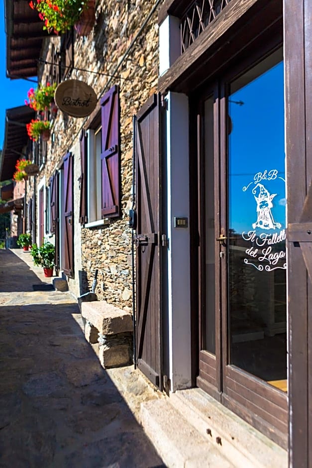 B&B Il Folletto del Lago