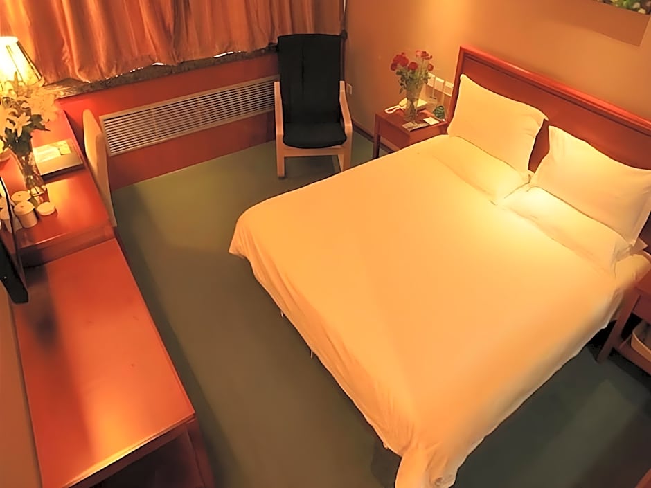 GreenTree Inn Gansu Lanzhou Yantan Road Express Hotel – Lanzhou, OK