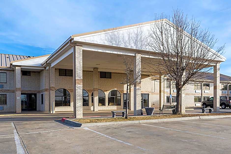Motel 6-Amarillo, TX