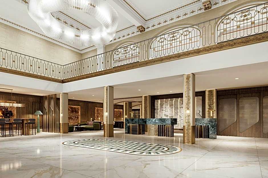 Delta Hotels Bessborough
