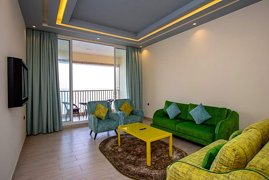 Photo 1 of 11 of Premium Suite, Sea View