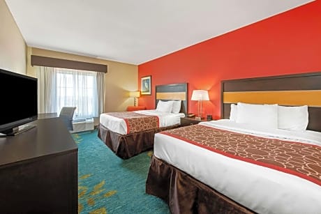 2 Queen Beds Non-Smoking