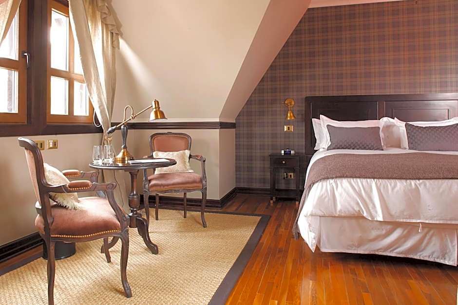 Hotel Boutique Castillo Rojo