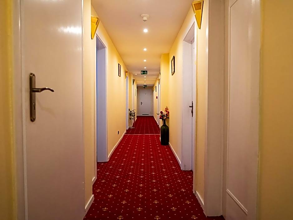 Hotel Stadion Stadt