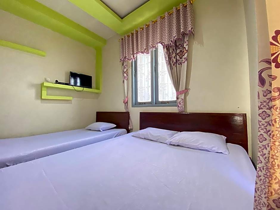 Homestay Srikandi Syariah Dieng RedPartner