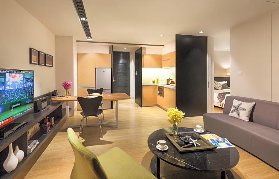 Citadines Gugeng Dalian