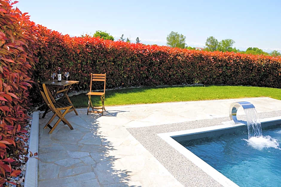 Il casotto nelle Langhe