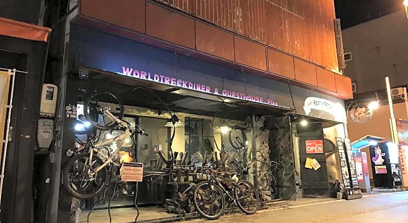 Worldtreck Dinner & Guesthouse Pise