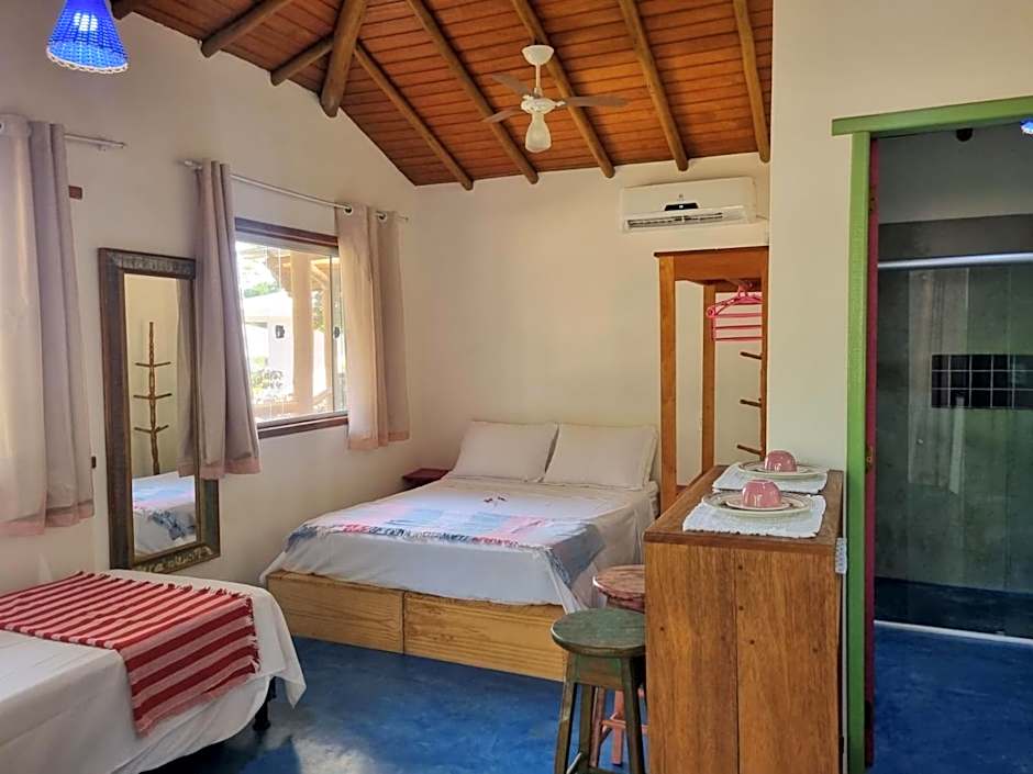 Pousada Casa de Sapê