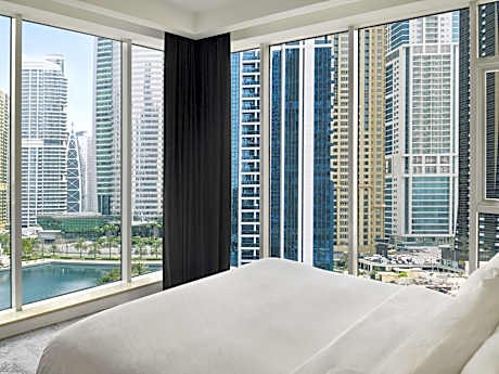 Premium One Bedroom Suite - Includes daily access to Riva Beach Club with free shuttle service