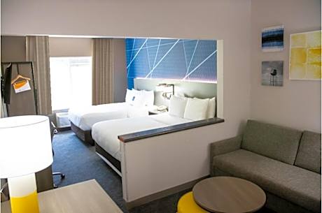 One Room Suite with Sofa bed - Non Smoking