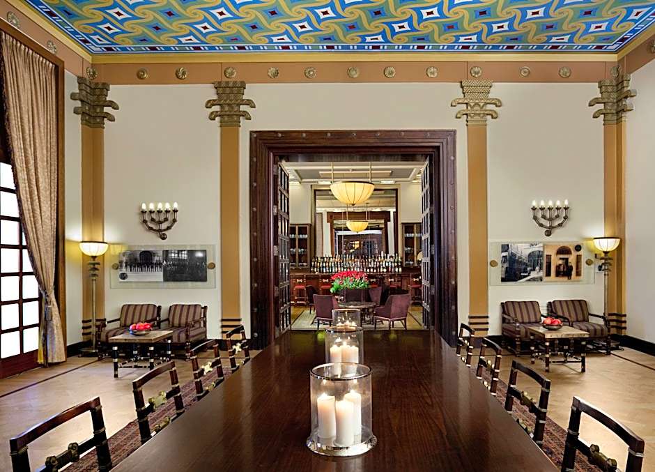 King David Hotel Jerusalem