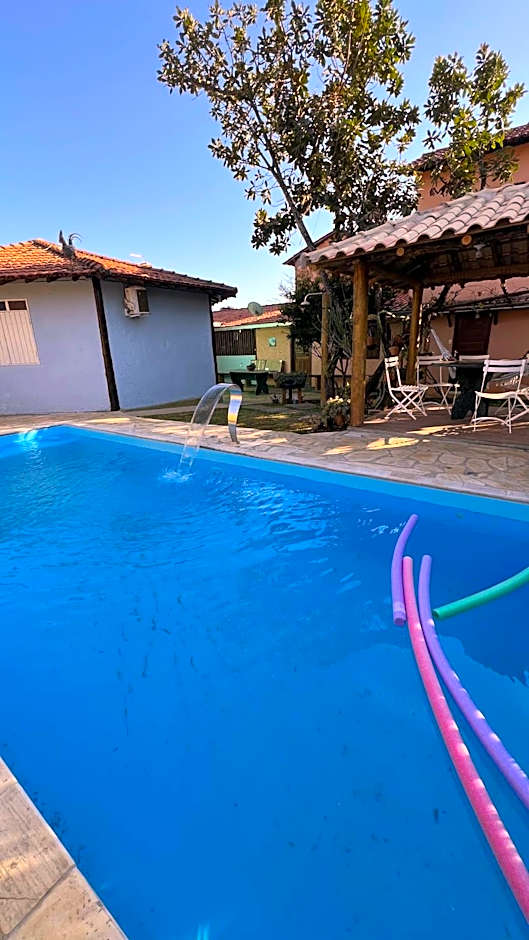 Pousada Casa redonda