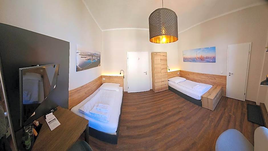 Hotel Friedensbruecke