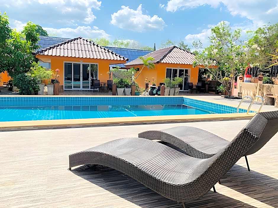 All Times Pool Villa