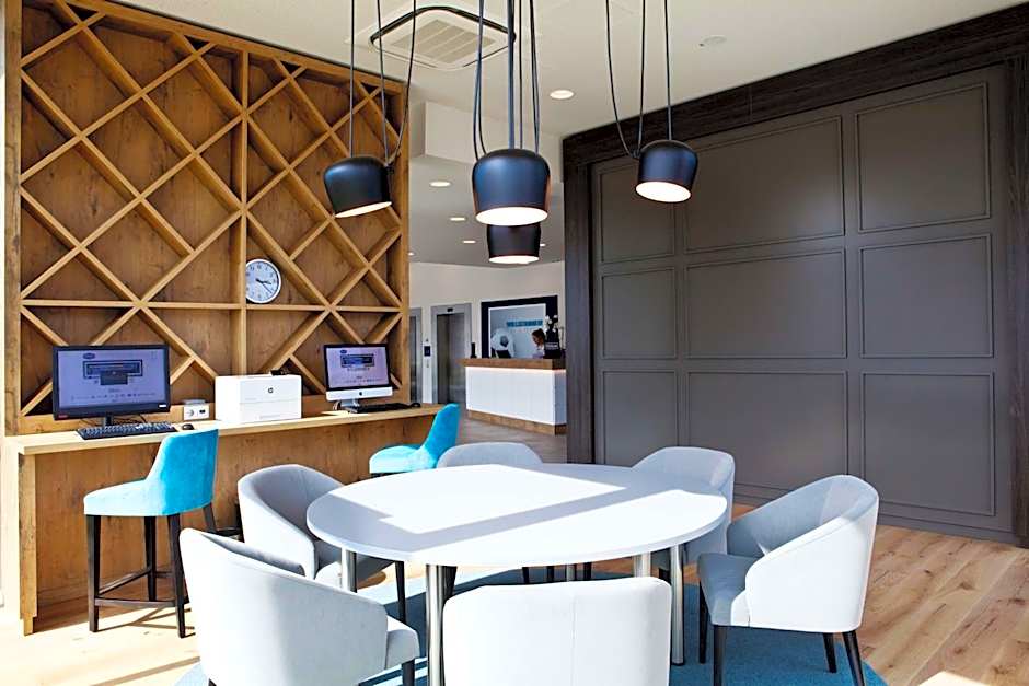 Hampton by Hilton Aachen