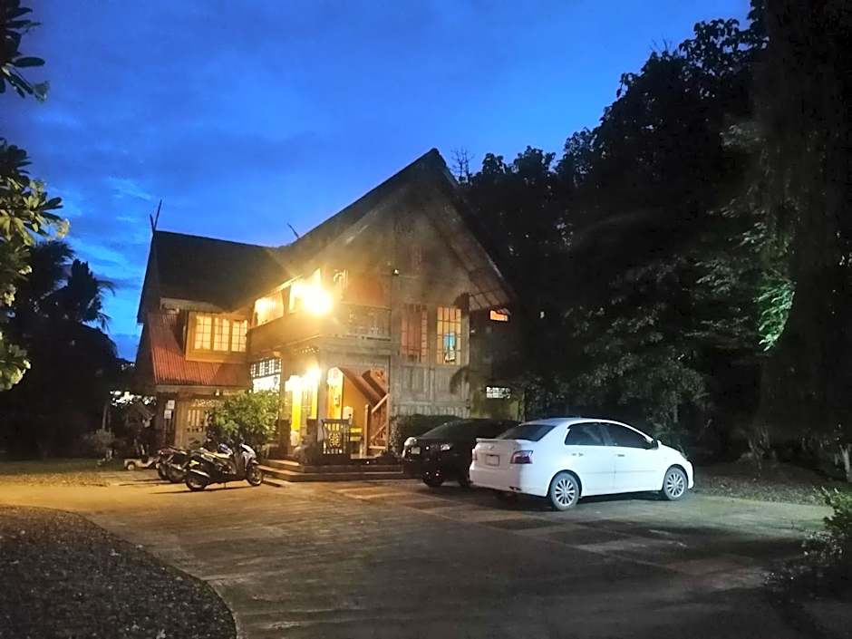 Crossroads house