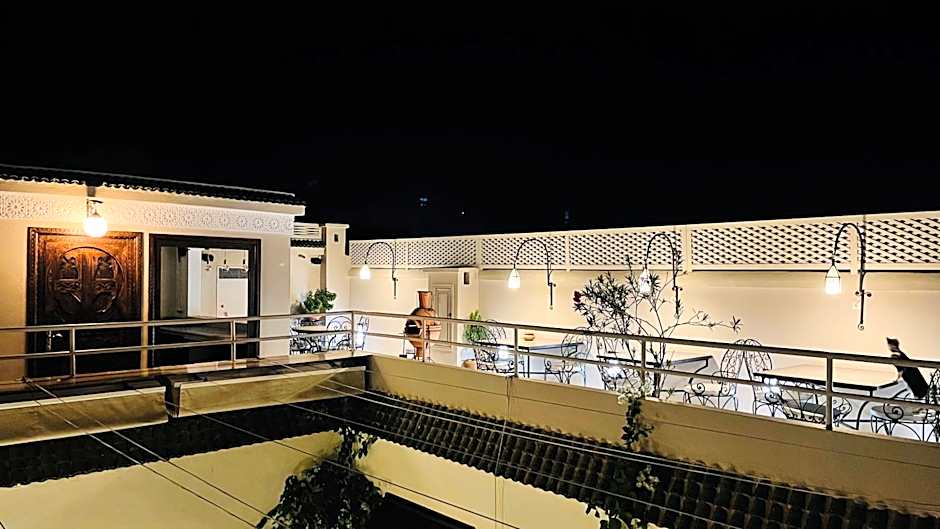 Riad Dalla Santa