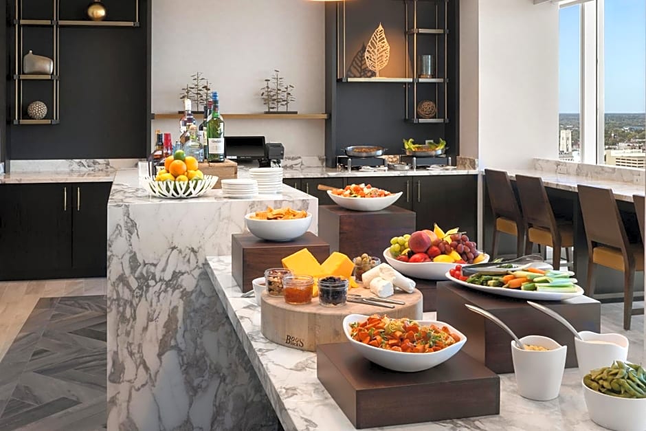Jw marriott indianapolis