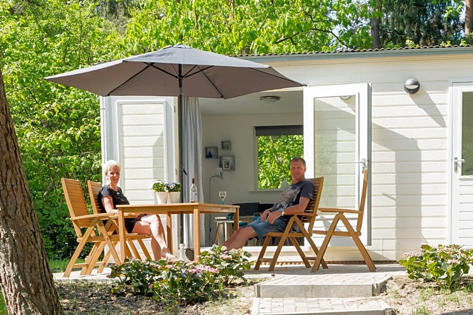 Tiny House Lijster Nunspeet Veluwe