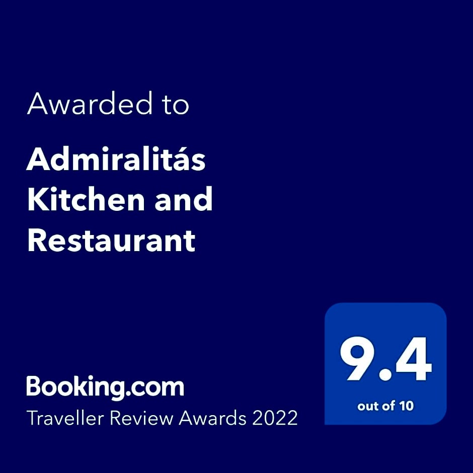 Admiralitás Kitchen and Restaurant