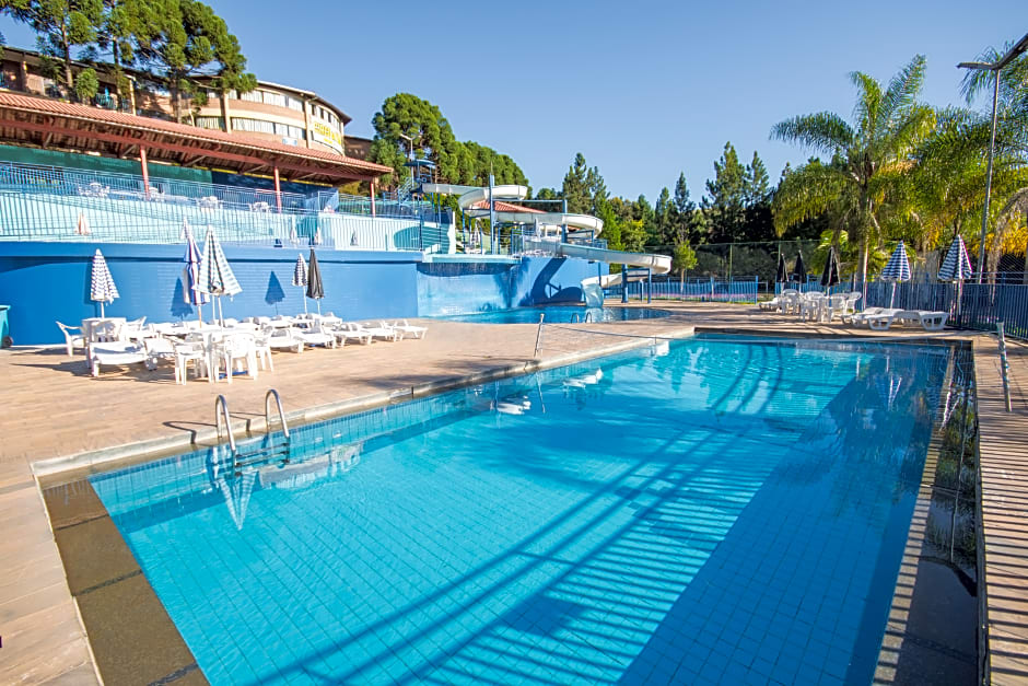 Hotel Vilage Inn All Inclusive Pocos de Caldas
