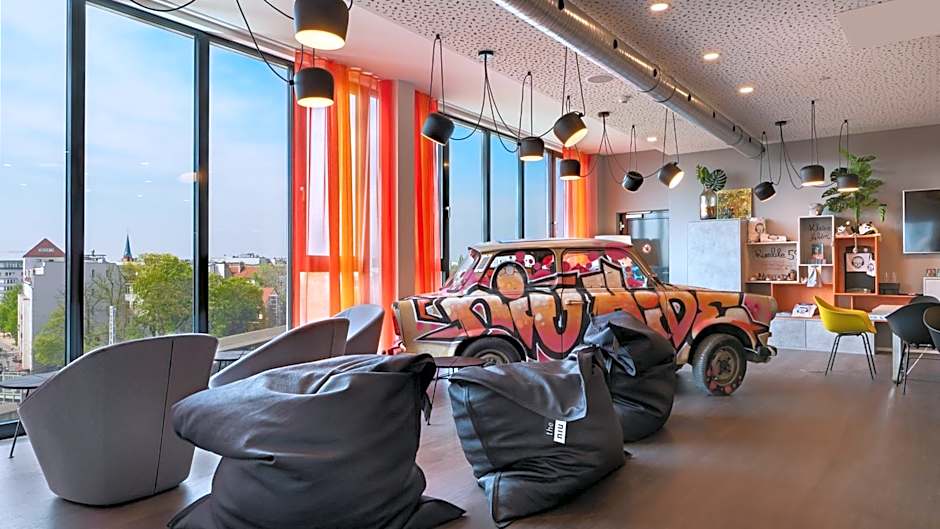 Holiday Inn - the niu, Hide Berlin Friedrichshain By IHG
