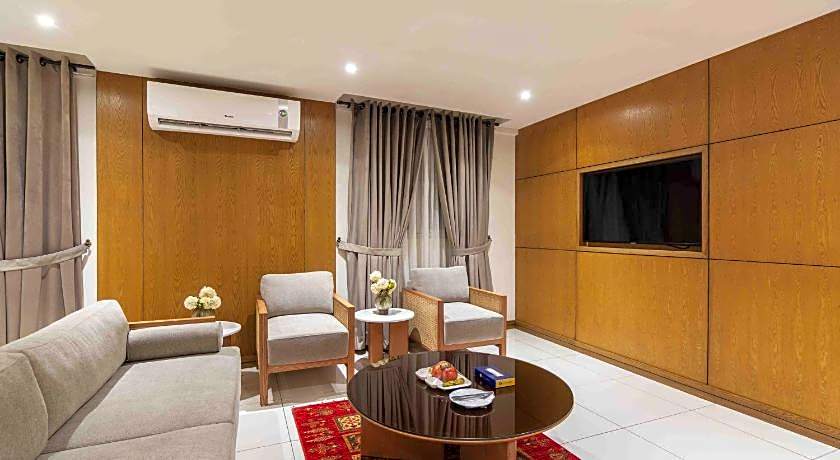 Hotel Excelsior Karachi