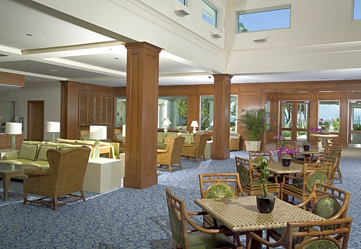 The Naples Beach Hotel & Golf Club