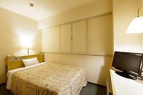 Single Room - Main Building - Smoking