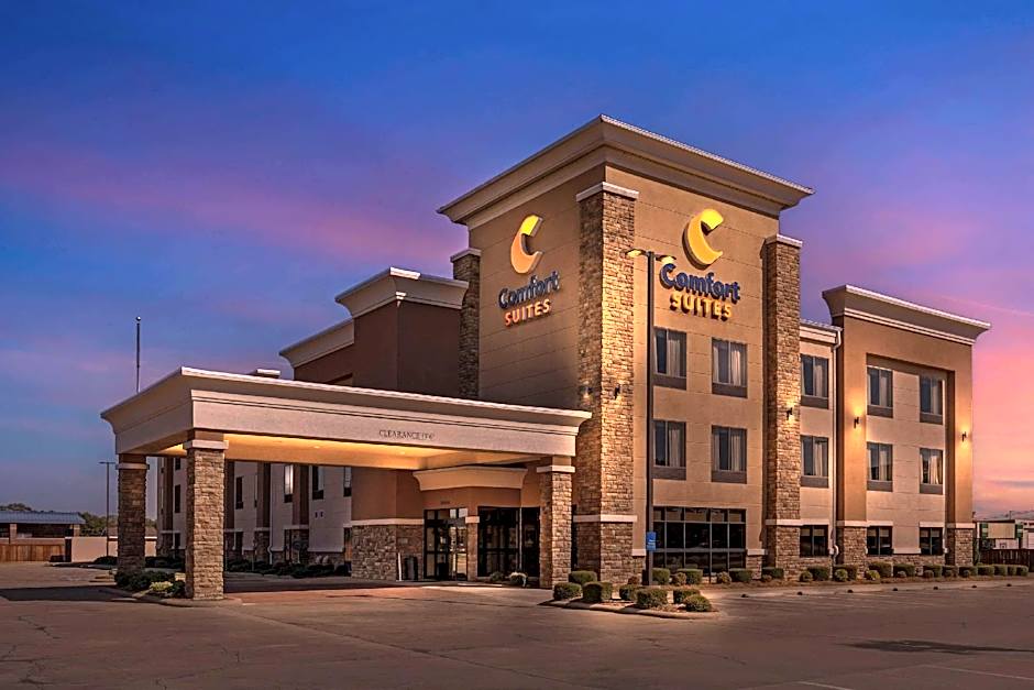 Comfort Suites Greenwood