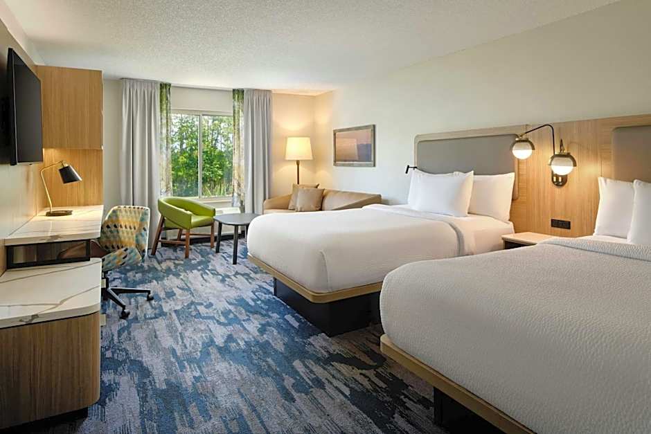 Fairfield Inn & Suites by Marriott Brunswick