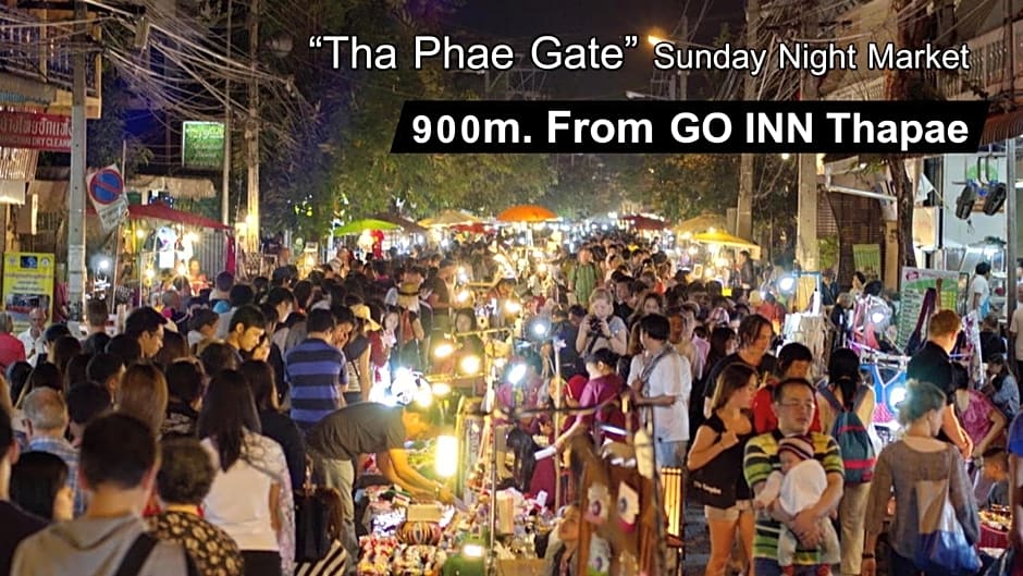 GO INN Thapae - โก อินน์​ ท่าแพ