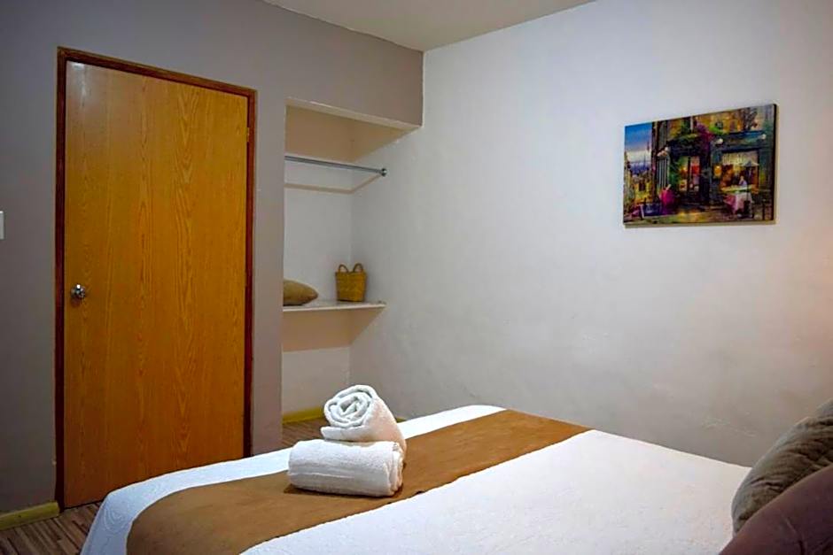 Casa Miranda Morelos