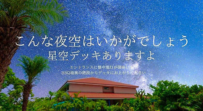 Little Mermaid Hotel Ishigakijima