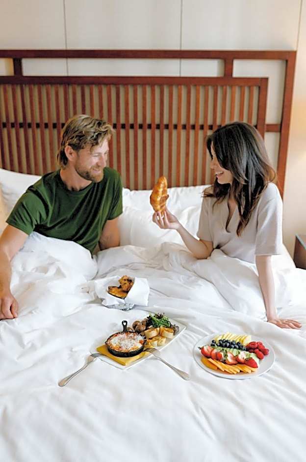 Hyatt Vancouver Downtown Alberni