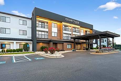 Courtyard by Marriott Albany