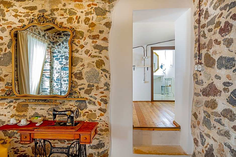 Albergo Diffuso Mannois