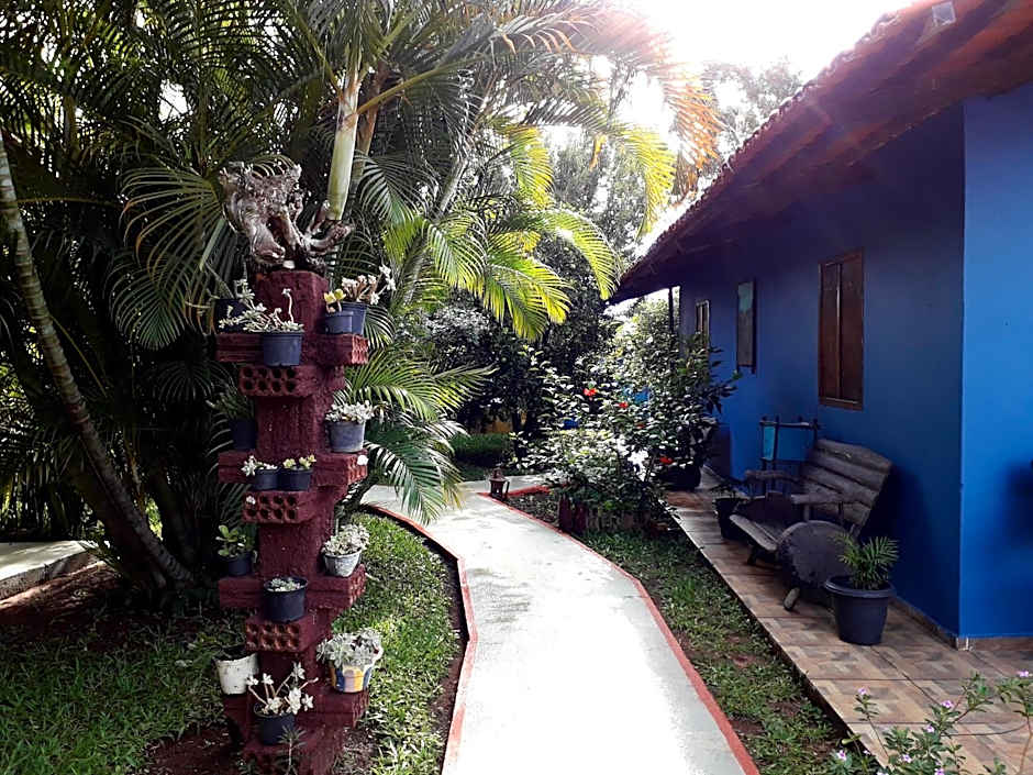 Pousada Casa do Cerrado - Alto Paraíso de Goiás