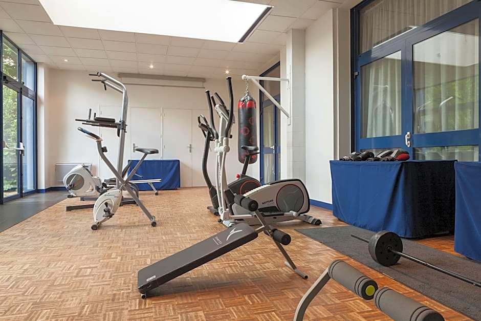 Hotel Rennes Ouest Les 3 Marches