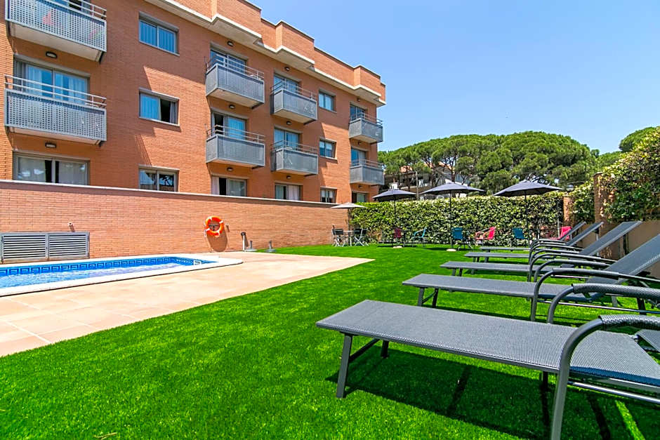 Aparthotel Bardon