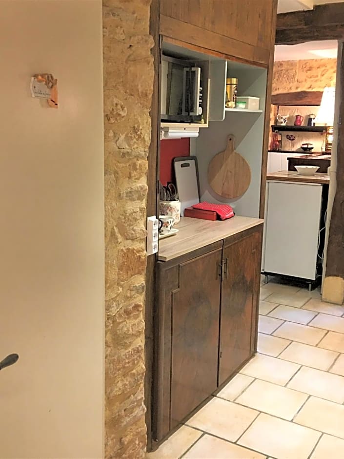 Chambres d'hotes Les Coustilles